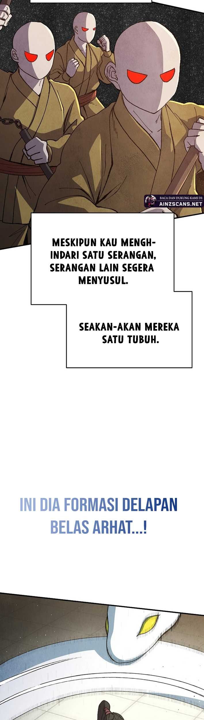 The Genius Grandson of Namgung Clan Chapter 60 Gambar 19