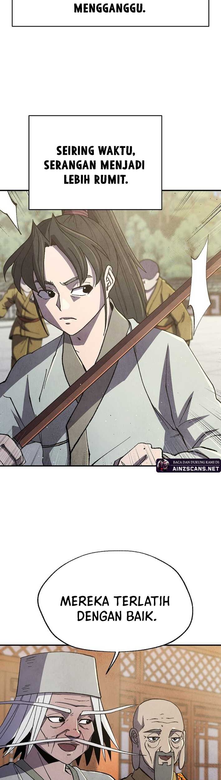 The Genius Grandson of Namgung Clan Chapter 60 Gambar 21