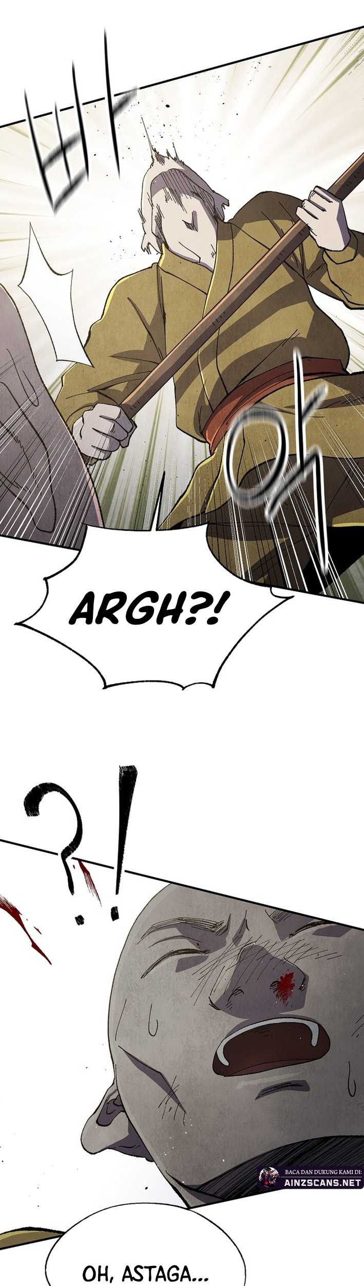 The Genius Grandson of Namgung Clan Chapter 60 Gambar 27