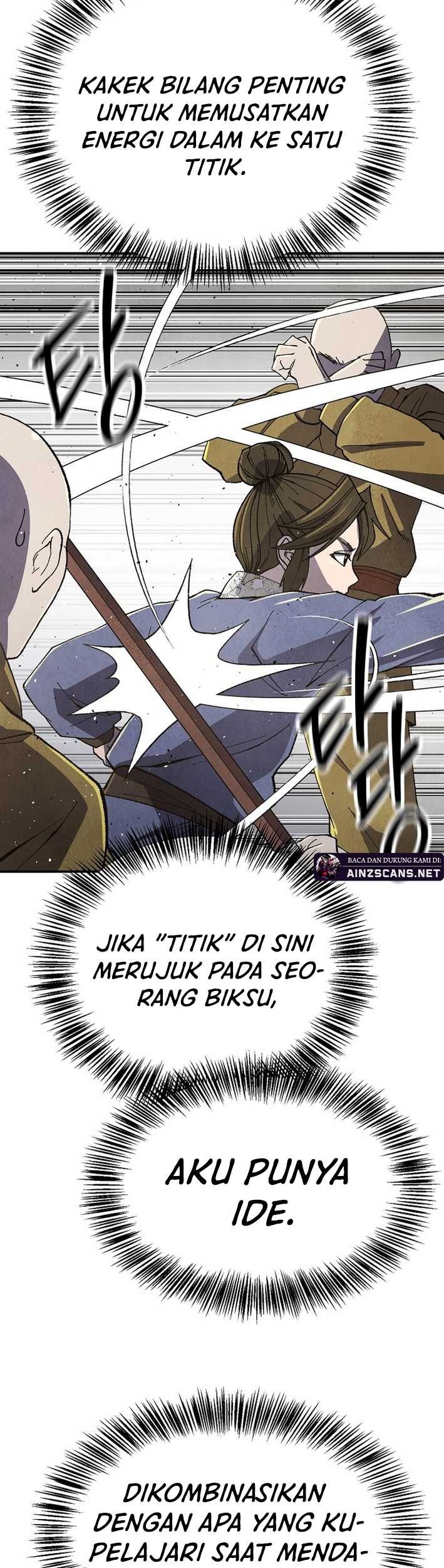 The Genius Grandson of Namgung Clan Chapter 60 Gambar 31