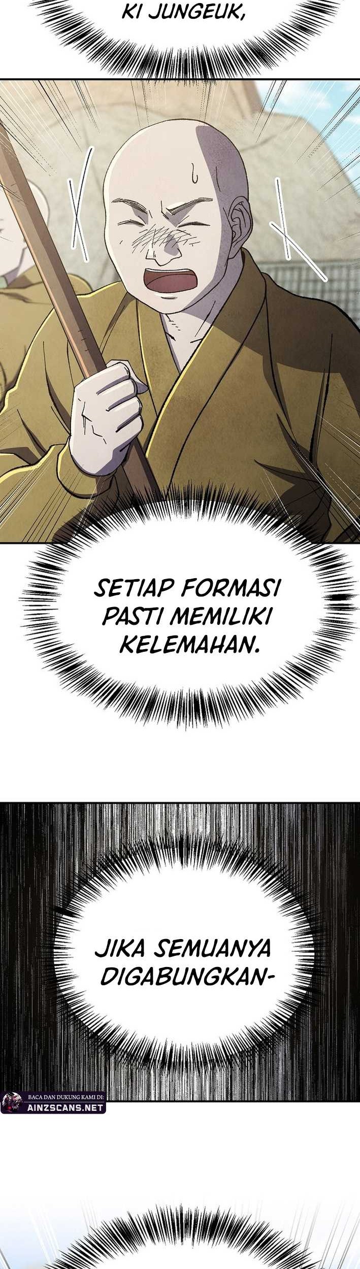 The Genius Grandson of Namgung Clan Chapter 60 Gambar 32