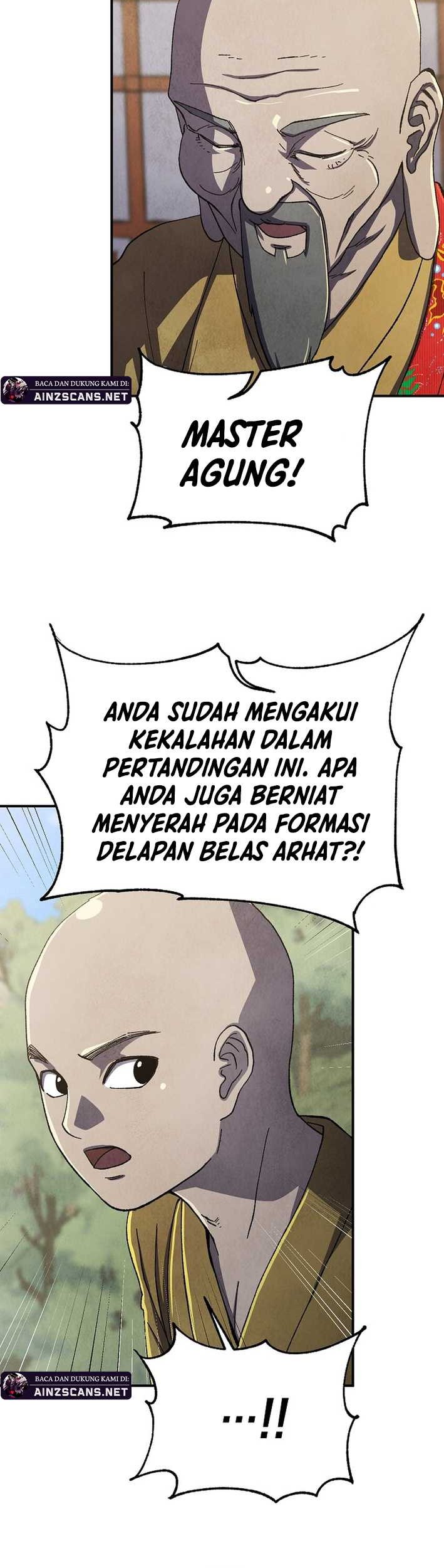 The Genius Grandson of Namgung Clan Chapter 61 Gambar 11