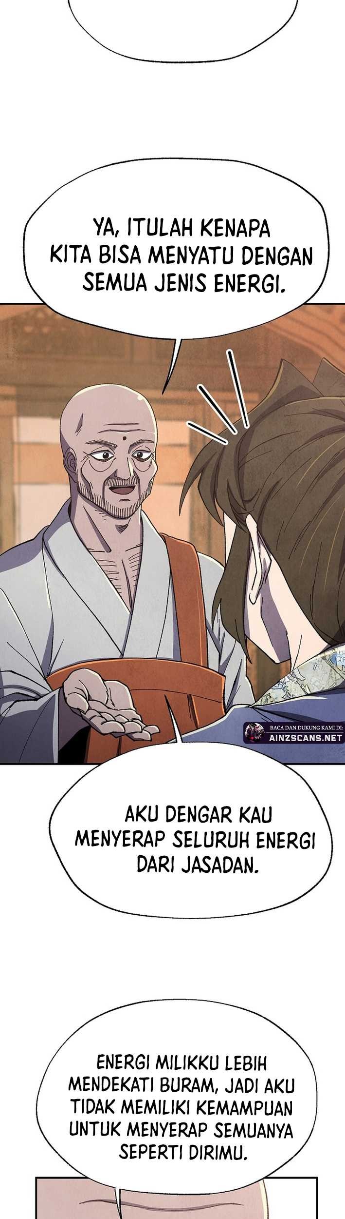 The Genius Grandson of Namgung Clan Chapter 61 Gambar 37