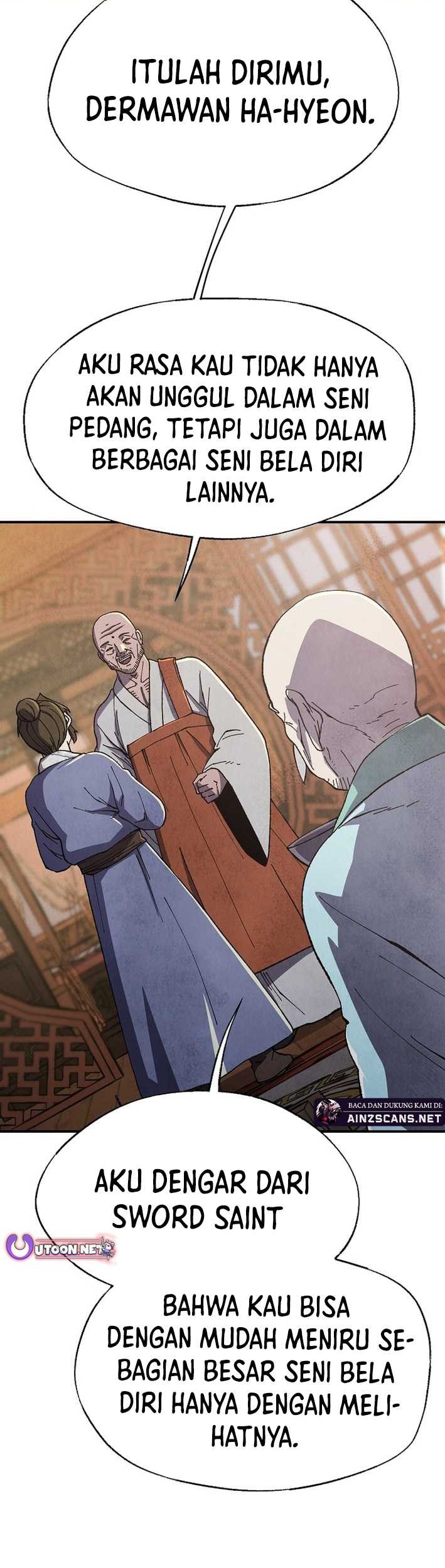 The Genius Grandson of Namgung Clan Chapter 61 Gambar 39