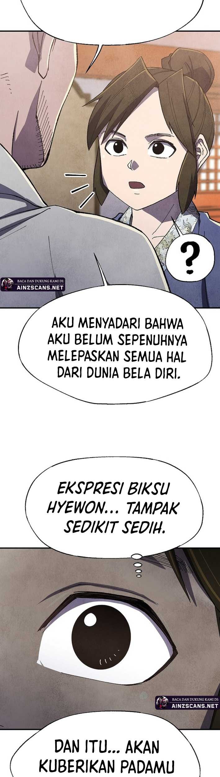 The Genius Grandson of Namgung Clan Chapter 61 Gambar 41