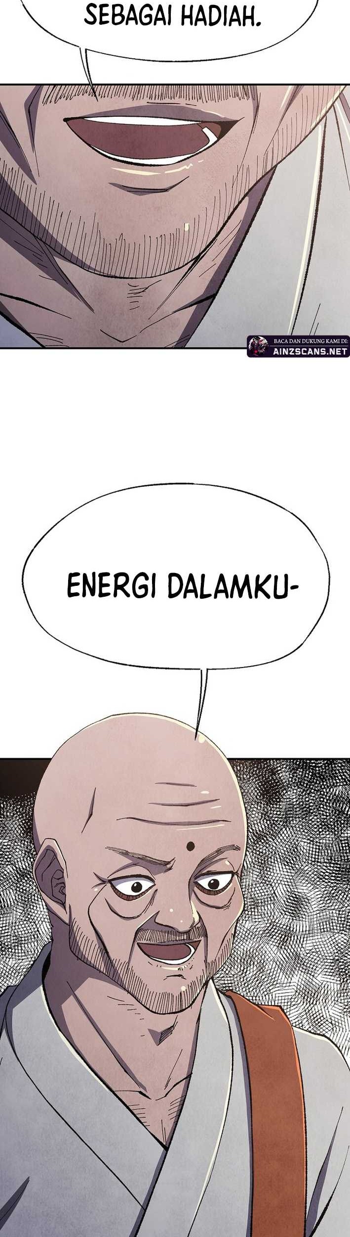 The Genius Grandson of Namgung Clan Chapter 61 Gambar 42