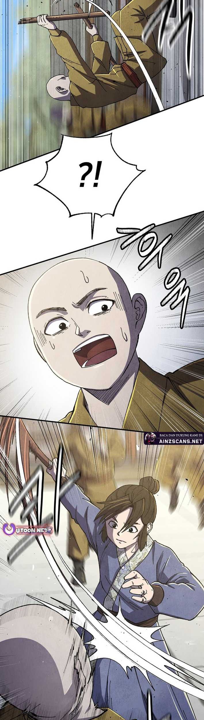 The Genius Grandson of Namgung Clan Chapter 61 Gambar 3