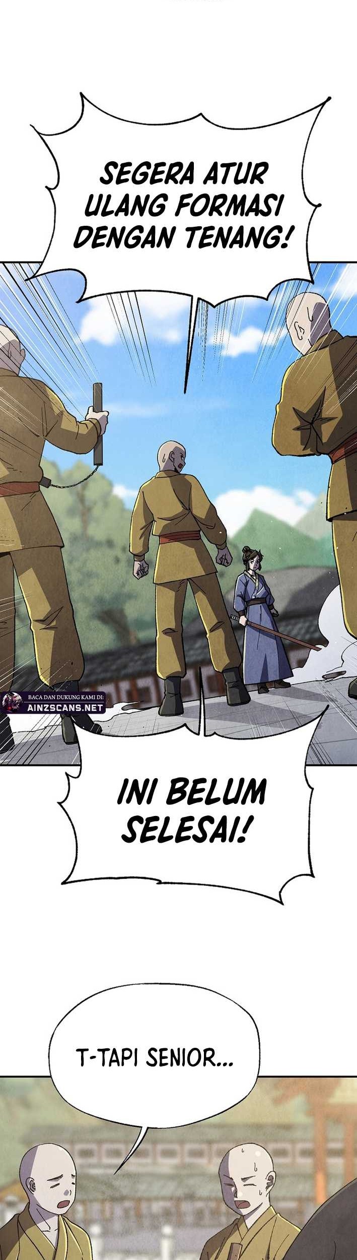 The Genius Grandson of Namgung Clan Chapter 61 Gambar 6