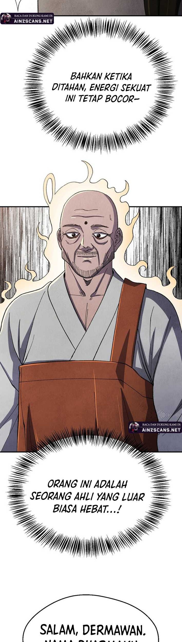 The Genius Grandson of Namgung Clan Chapter 61 Gambar 26