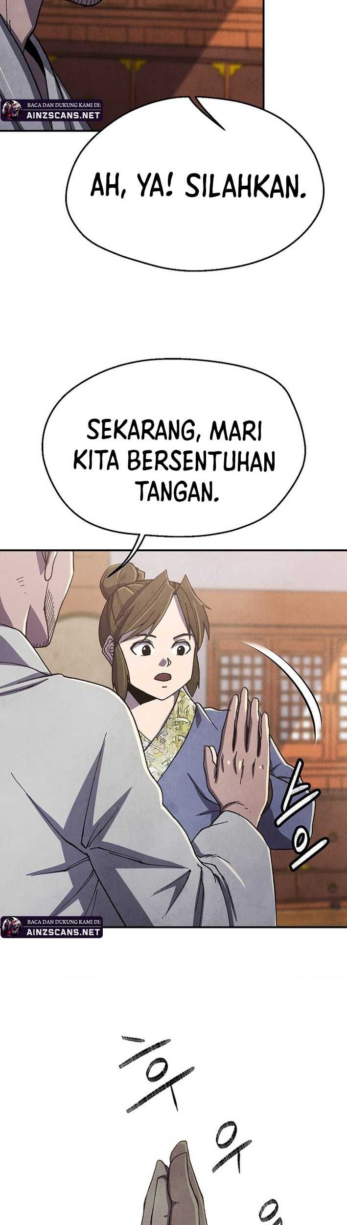 The Genius Grandson of Namgung Clan Chapter 61 Gambar 28