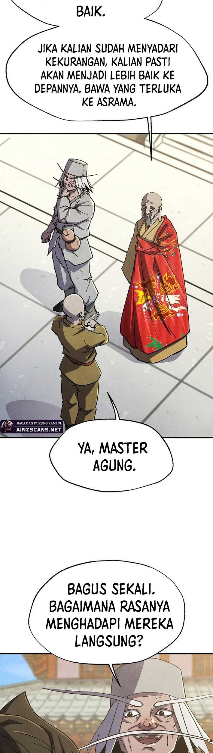 The Genius Grandson of Namgung Clan Chapter 61 Gambar 15