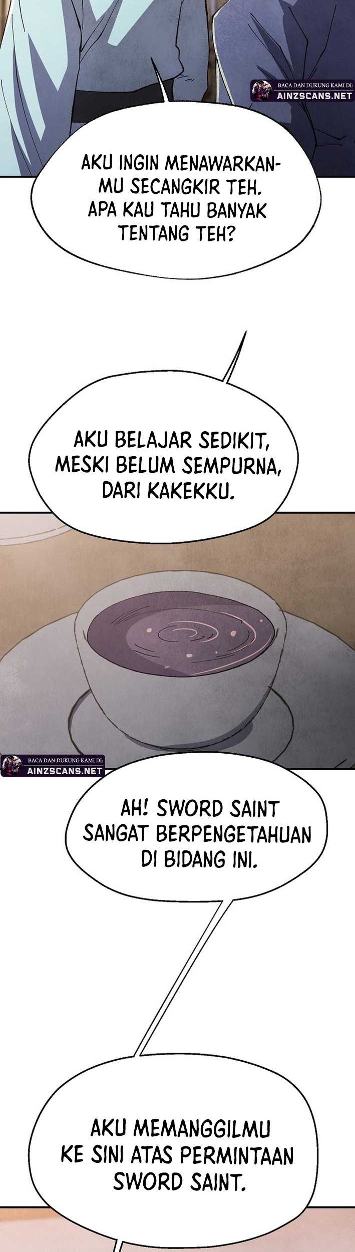 The Genius Grandson of Namgung Clan Chapter 61 Gambar 22