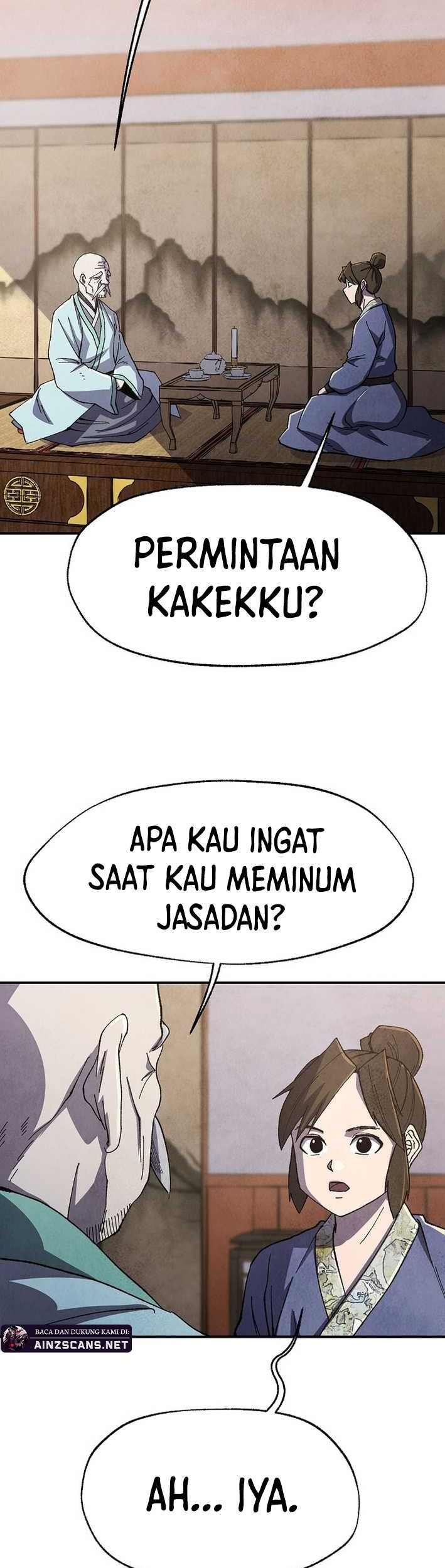 The Genius Grandson of Namgung Clan Chapter 61 Gambar 23