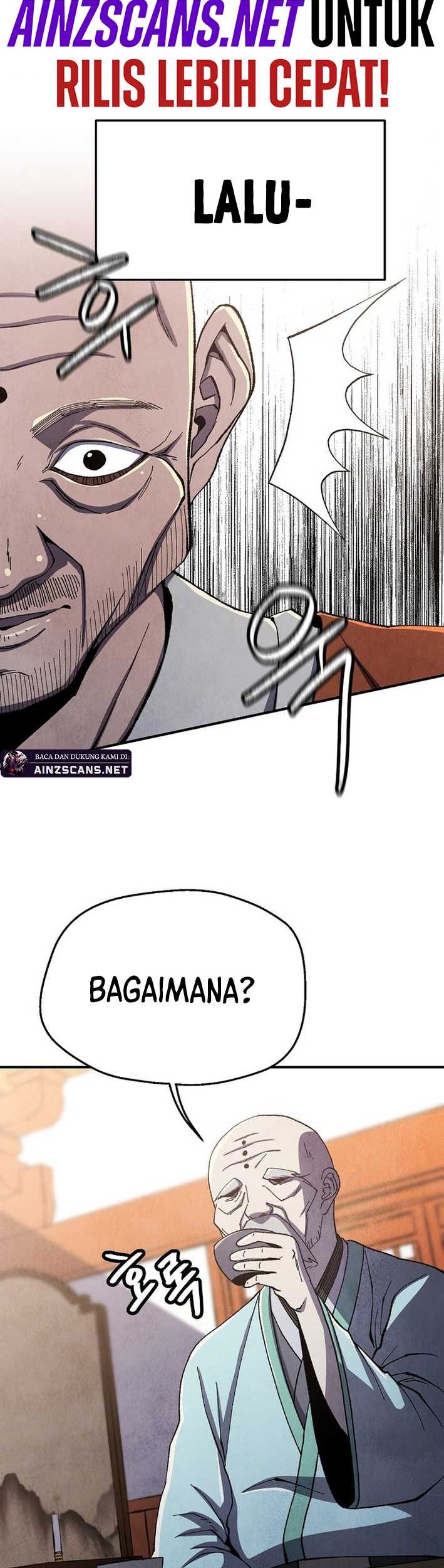 The Genius Grandson of Namgung Clan Chapter 61 Gambar 30