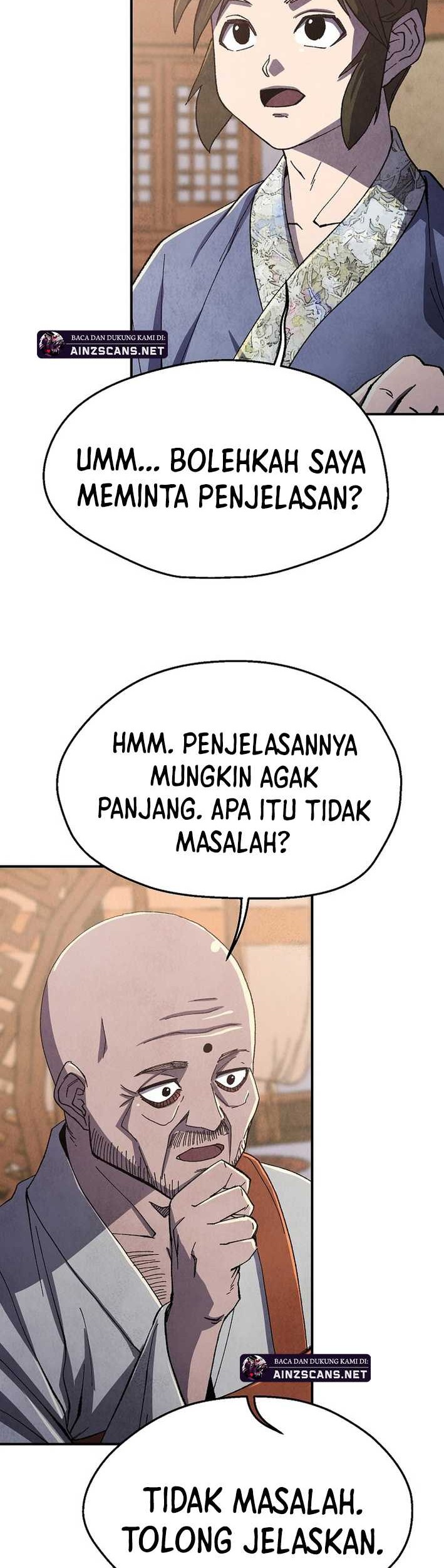 The Genius Grandson of Namgung Clan Chapter 61 Gambar 32