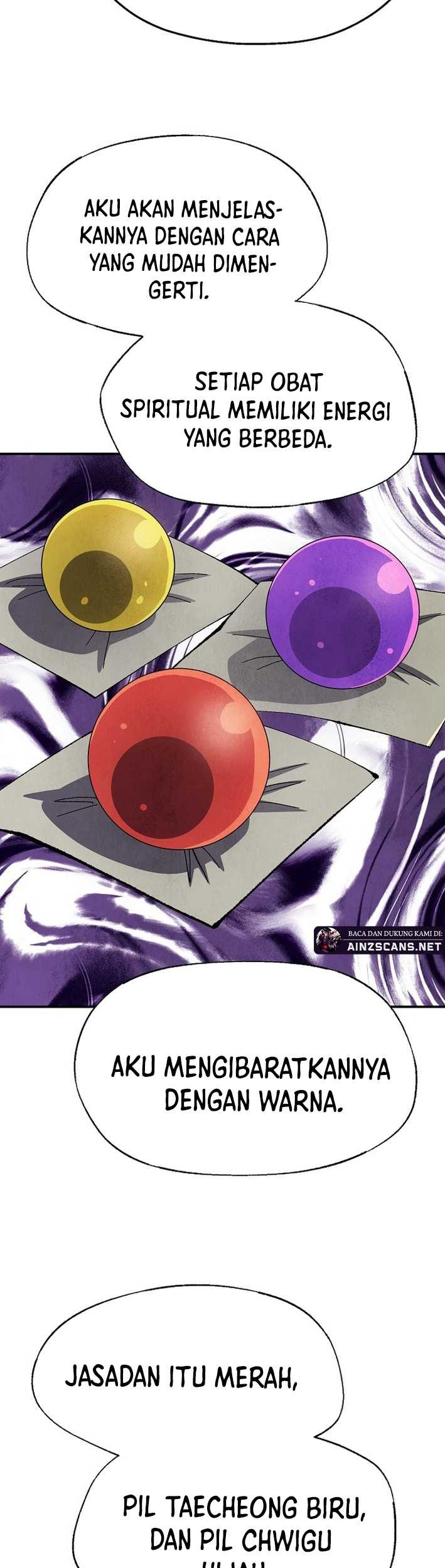 The Genius Grandson of Namgung Clan Chapter 61 Gambar 33