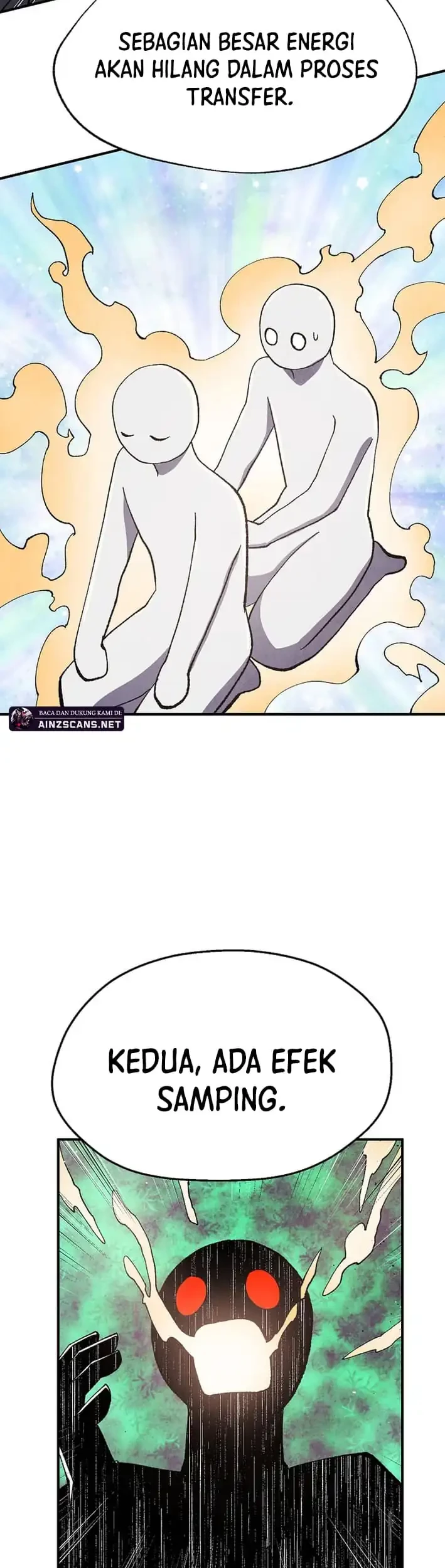 The Genius Grandson of Namgung Clan Chapter 62 Gambar 9