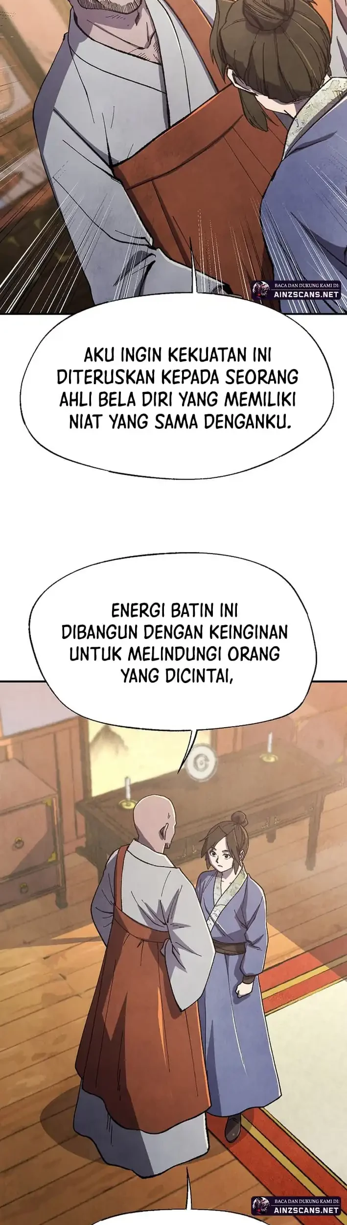 The Genius Grandson of Namgung Clan Chapter 62 Gambar 11