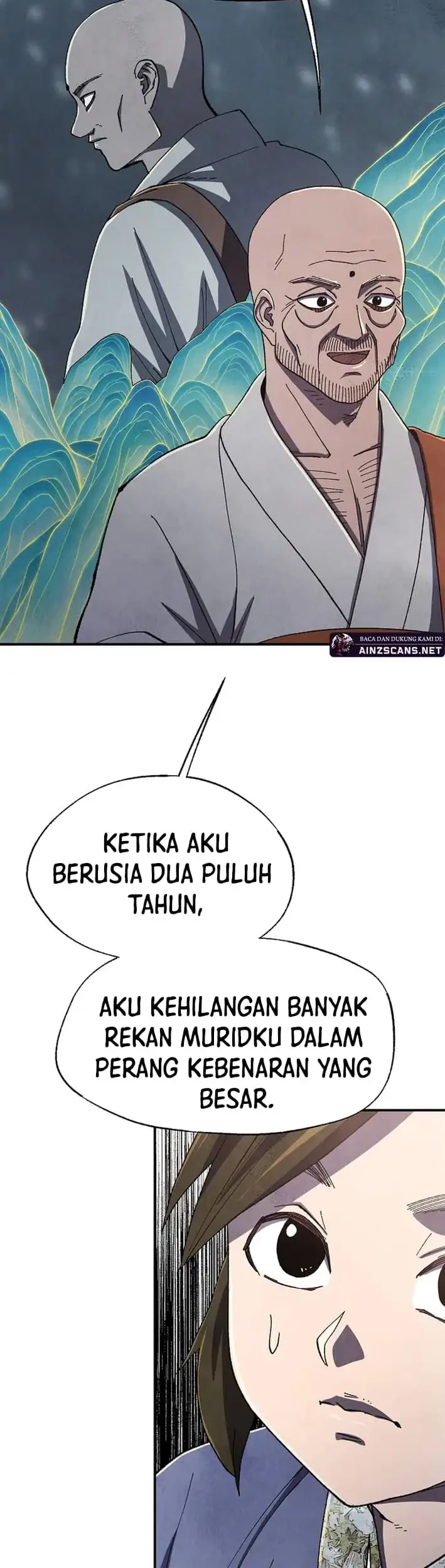 Manhwa The Genius Grandson of Namgung Clan Chapter 62 gambar nomor 2