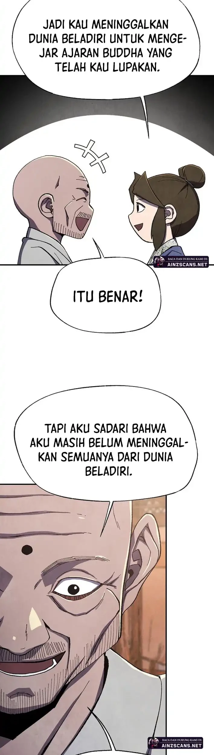 The Genius Grandson of Namgung Clan Chapter 62 Gambar 6