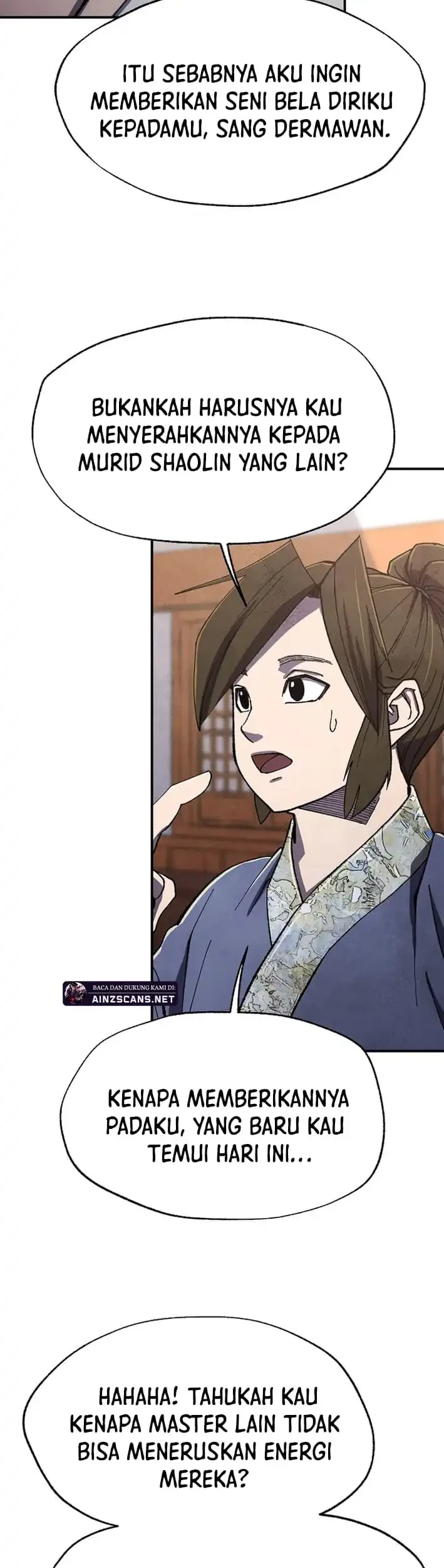 The Genius Grandson of Namgung Clan Chapter 62 Gambar 7