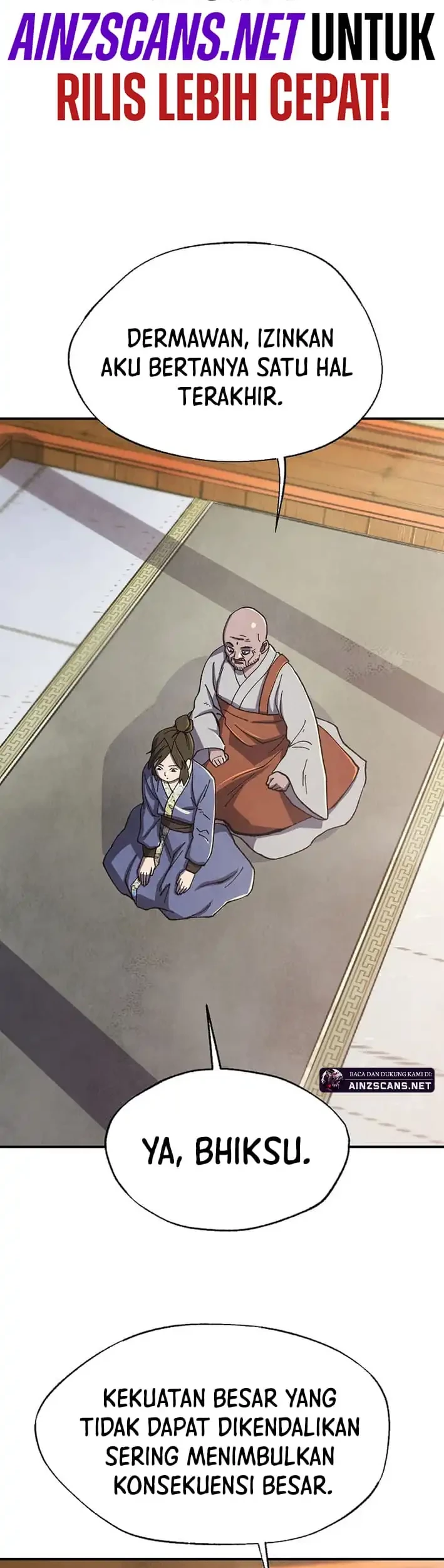 The Genius Grandson of Namgung Clan Chapter 62 Gambar 14