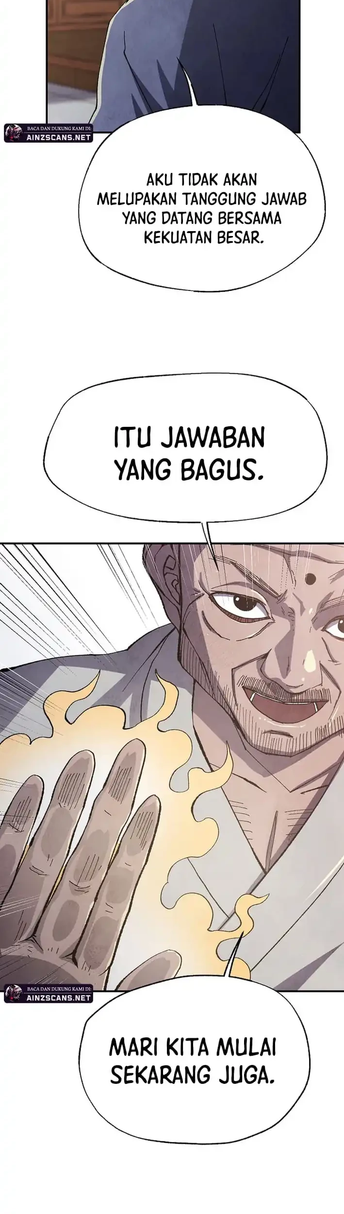 The Genius Grandson of Namgung Clan Chapter 62 Gambar 16