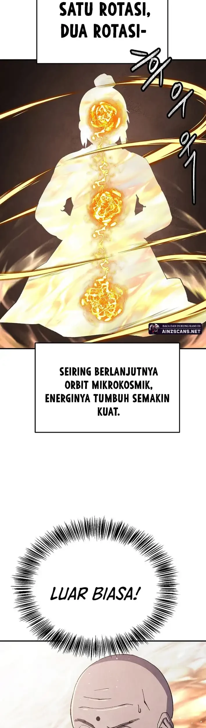 The Genius Grandson of Namgung Clan Chapter 62 Gambar 19