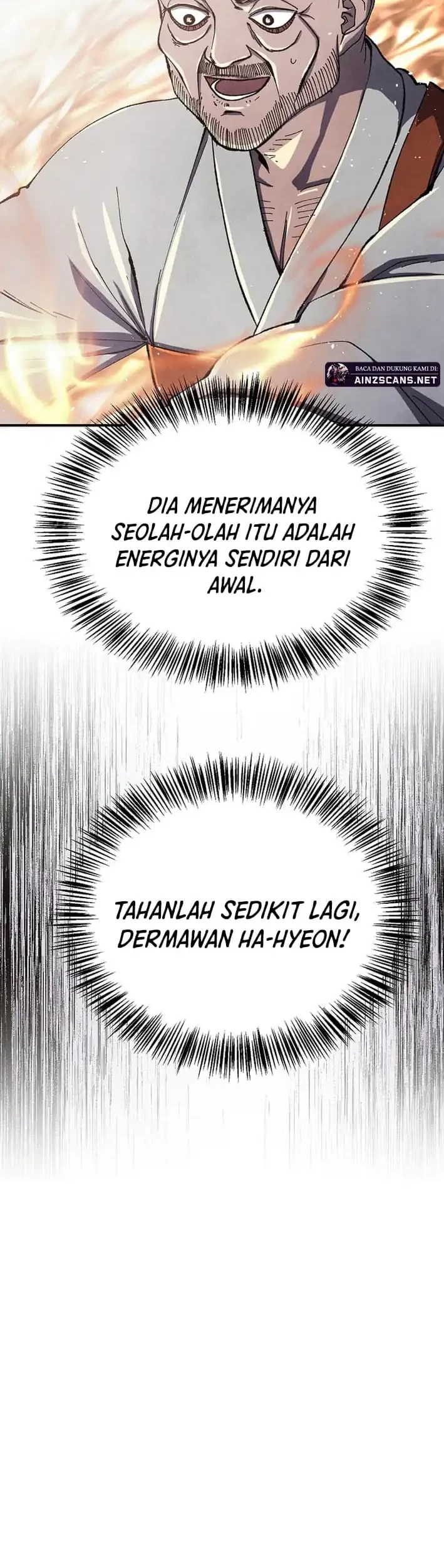 The Genius Grandson of Namgung Clan Chapter 62 Gambar 20