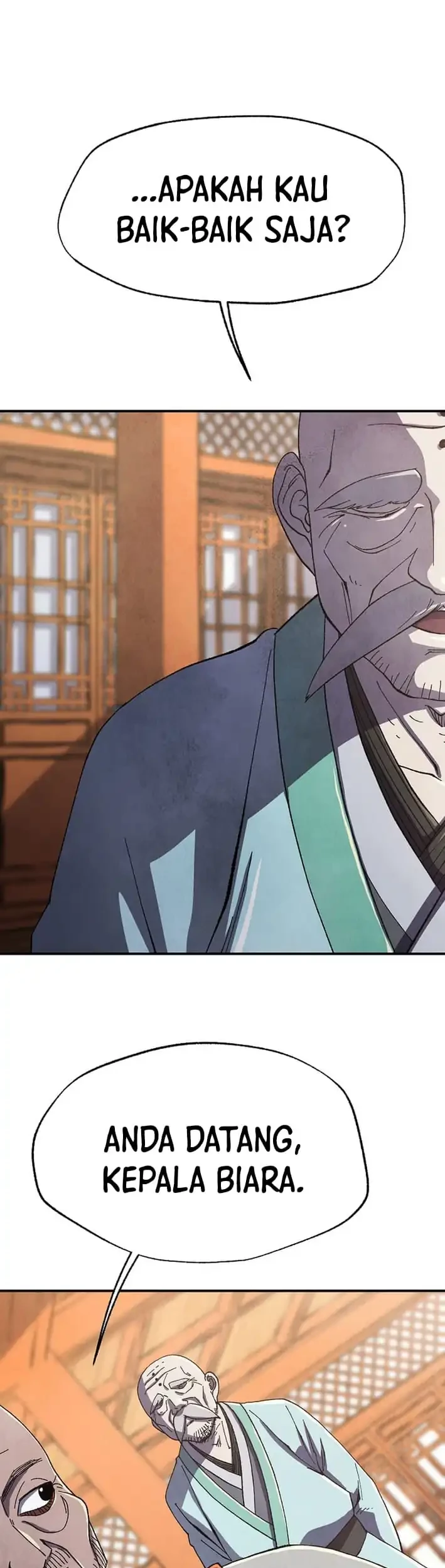 The Genius Grandson of Namgung Clan Chapter 62 Gambar 21