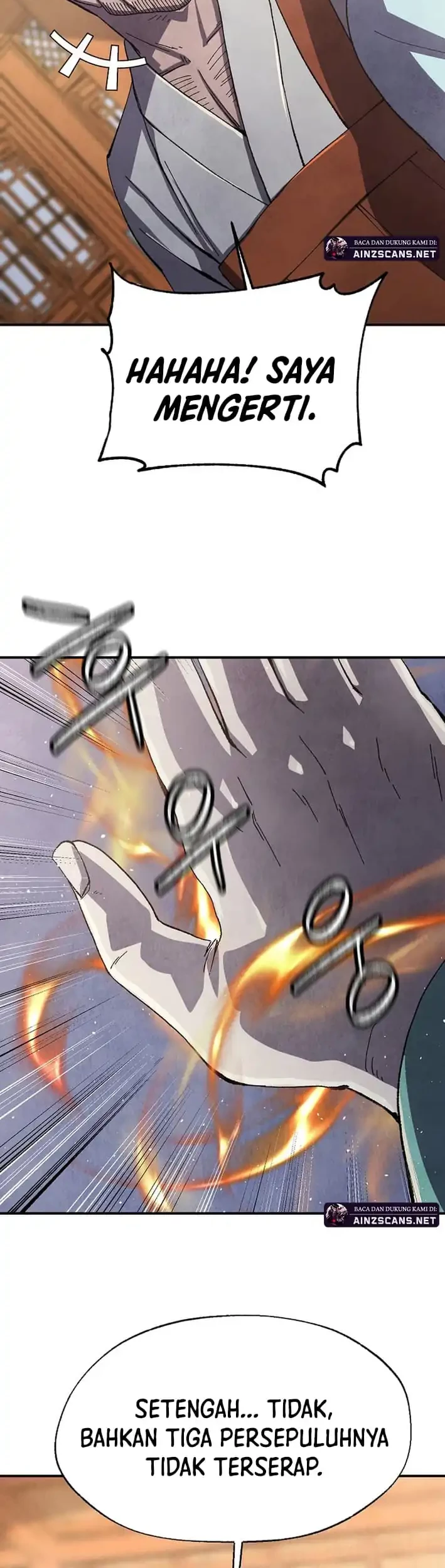 The Genius Grandson of Namgung Clan Chapter 62 Gambar 24