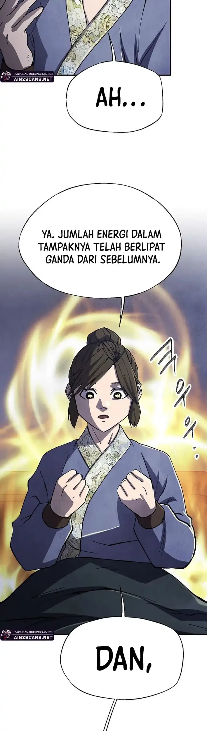 The Genius Grandson of Namgung Clan Chapter 62 Gambar 32