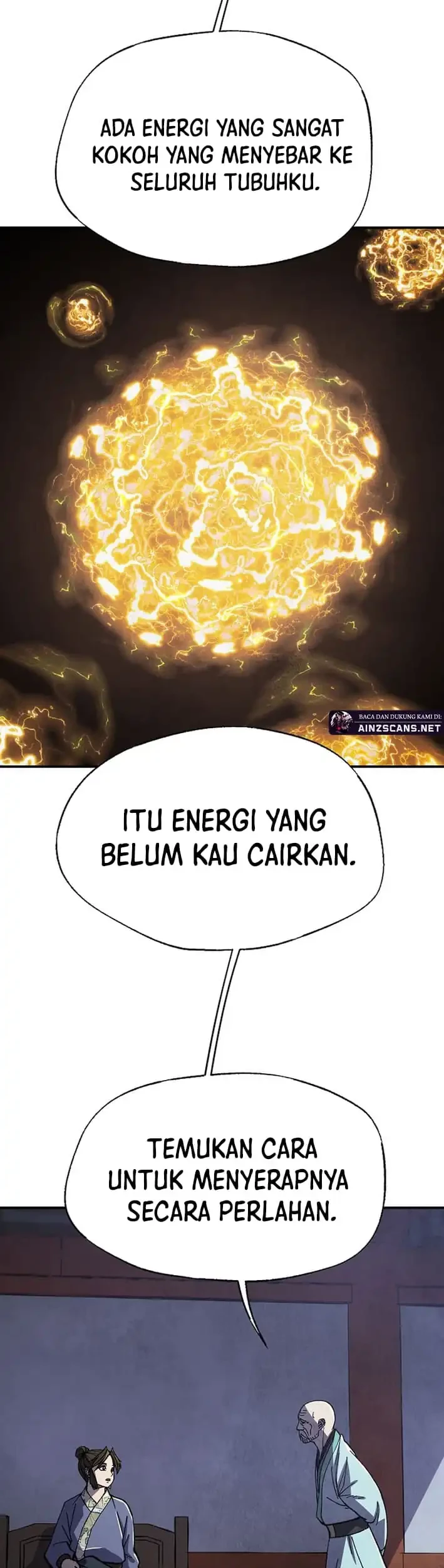 The Genius Grandson of Namgung Clan Chapter 62 Gambar 33