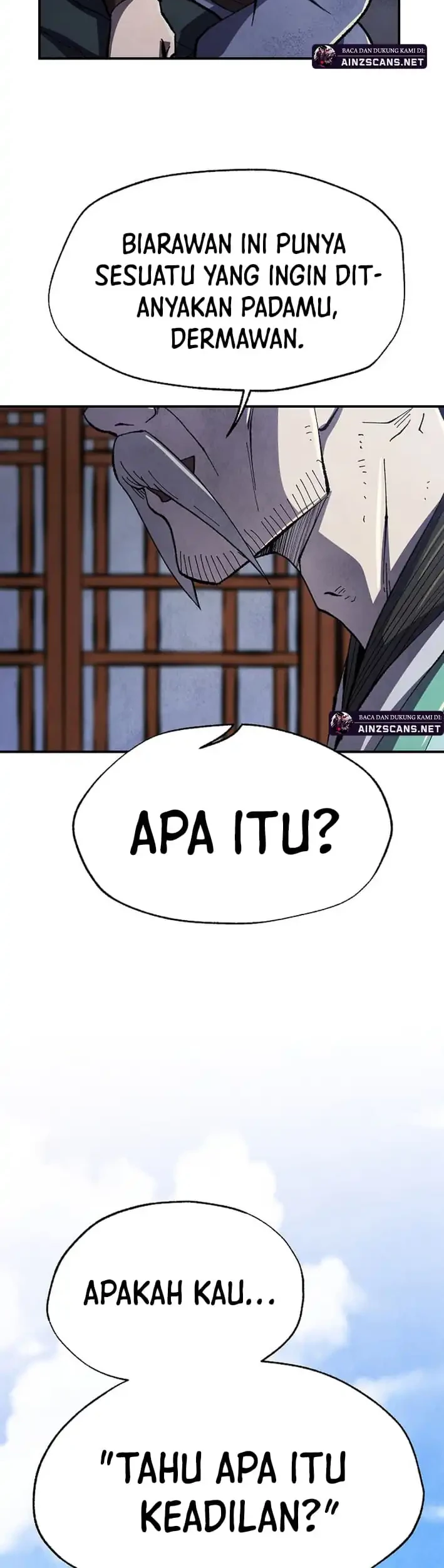 The Genius Grandson of Namgung Clan Chapter 62 Gambar 36