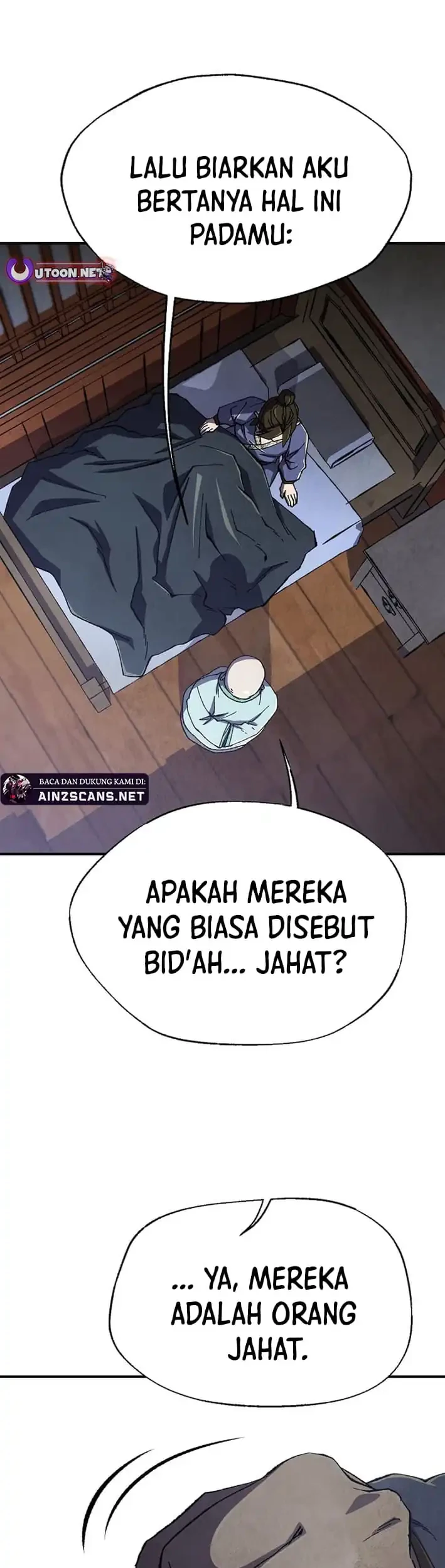 The Genius Grandson of Namgung Clan Chapter 63 Gambar 9