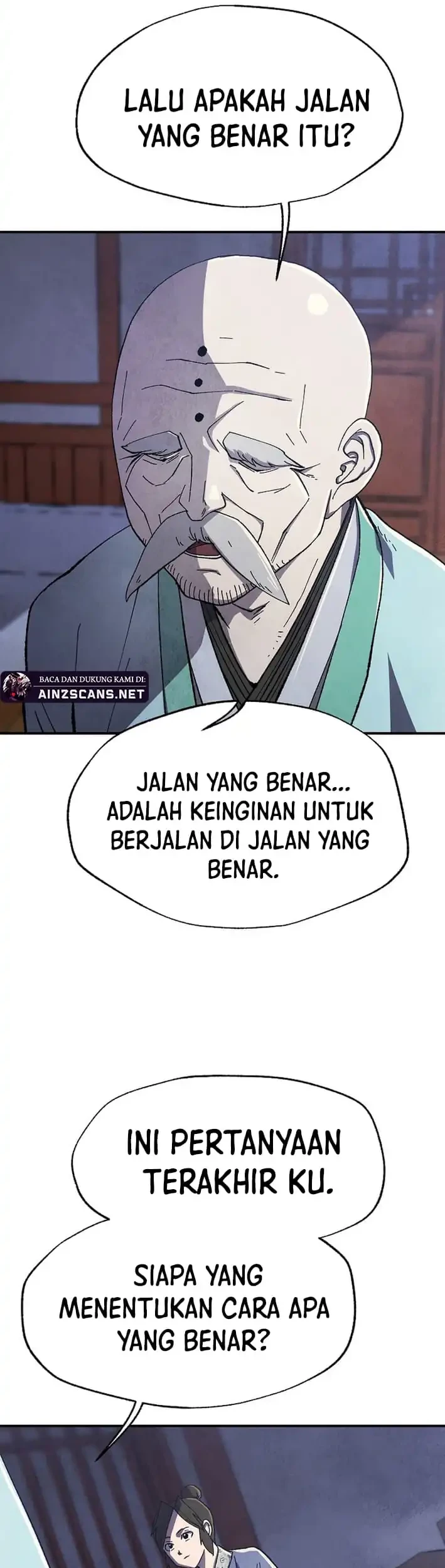 The Genius Grandson of Namgung Clan Chapter 63 Gambar 11