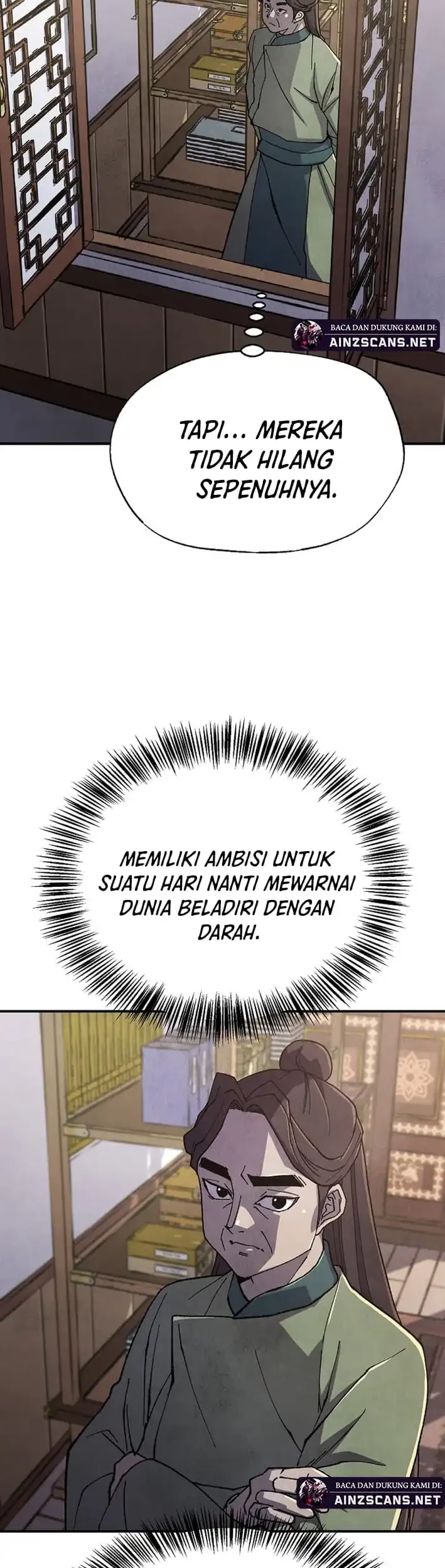 The Genius Grandson of Namgung Clan Chapter 63 Gambar 38