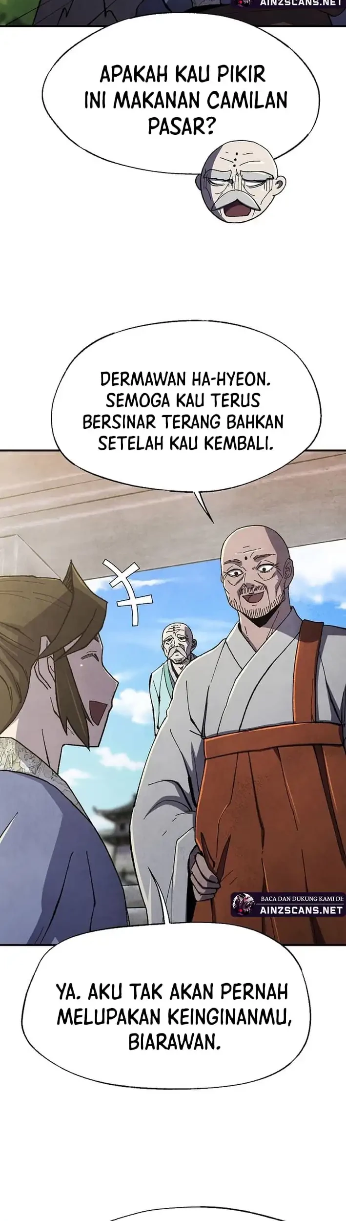 The Genius Grandson of Namgung Clan Chapter 63 Gambar 42