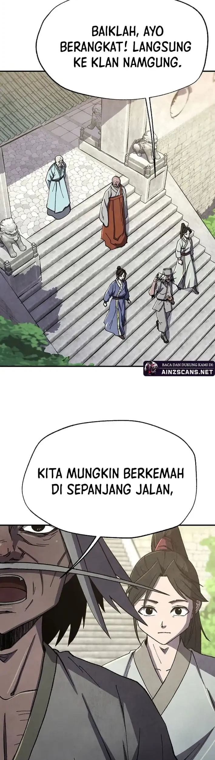 The Genius Grandson of Namgung Clan Chapter 63 Gambar 43