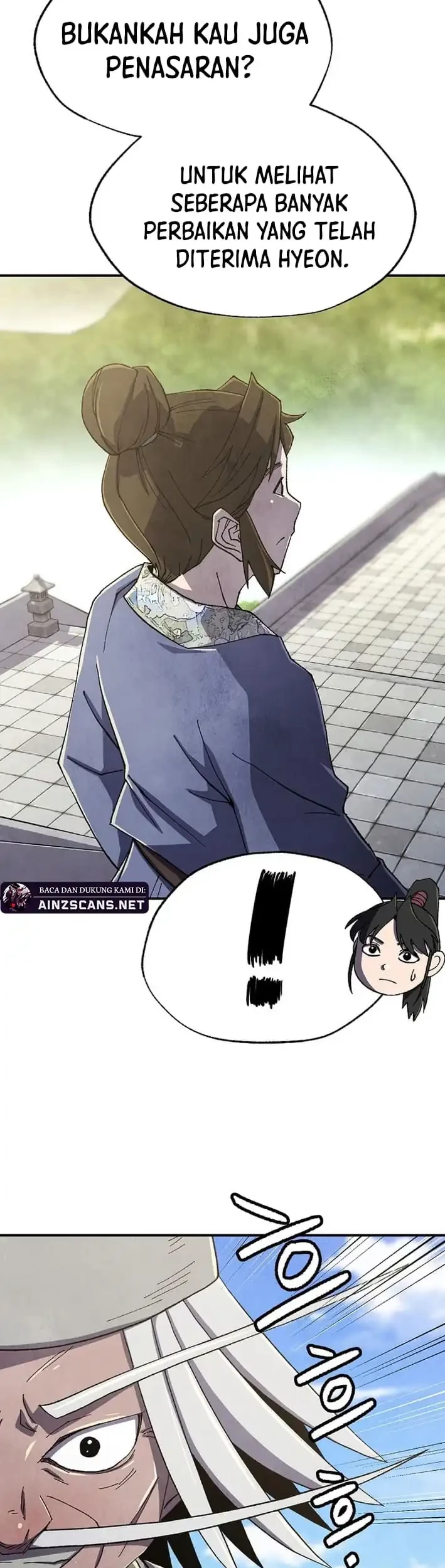 The Genius Grandson of Namgung Clan Chapter 63 Gambar 45