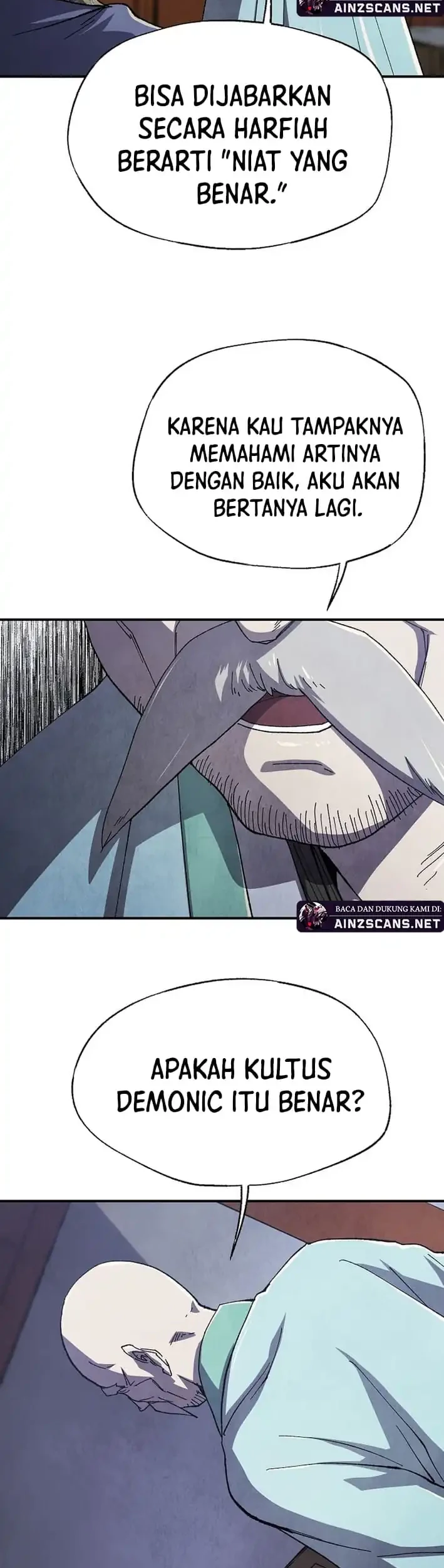 The Genius Grandson of Namgung Clan Chapter 63 Gambar 3