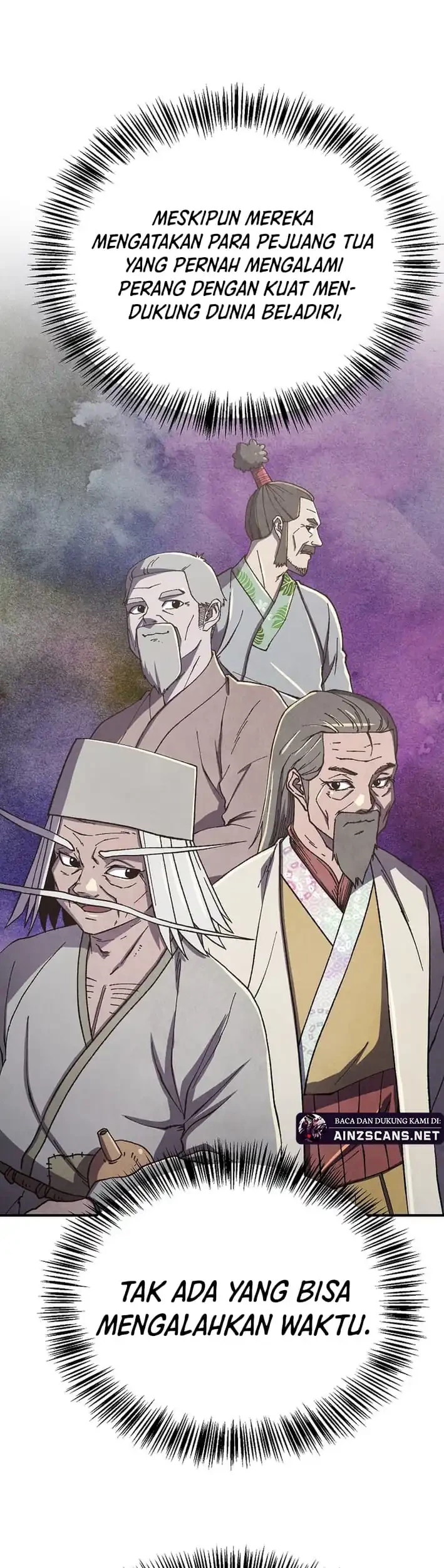 The Genius Grandson of Namgung Clan Chapter 63 Gambar 25