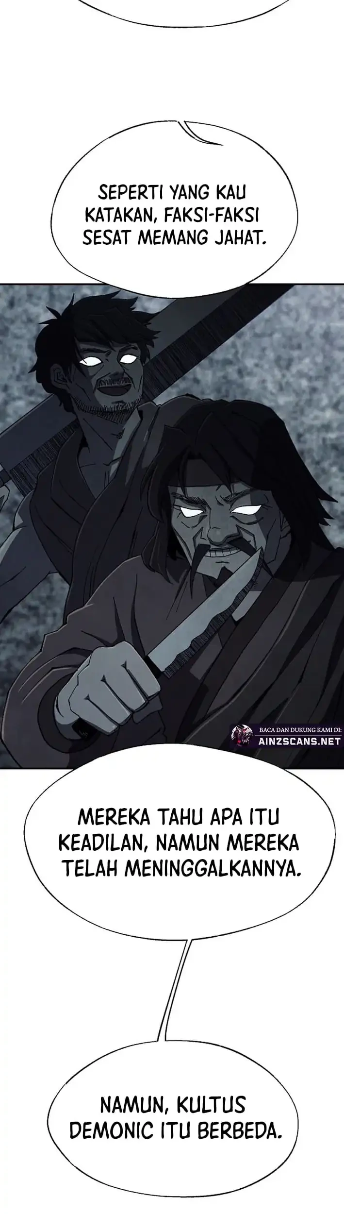 The Genius Grandson of Namgung Clan Chapter 63 Gambar 13