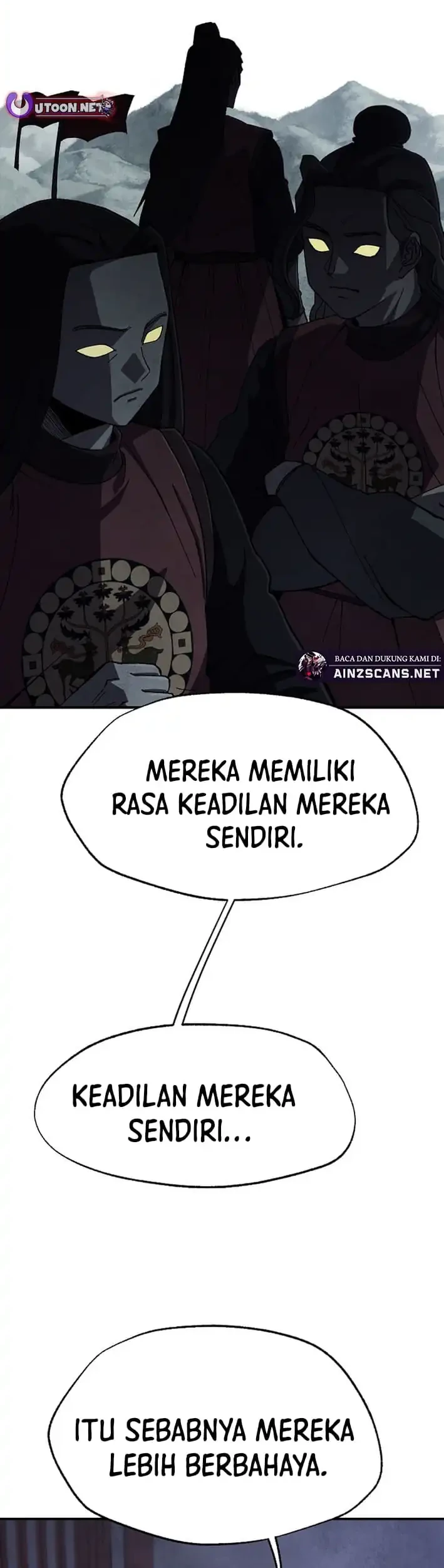 The Genius Grandson of Namgung Clan Chapter 63 Gambar 14