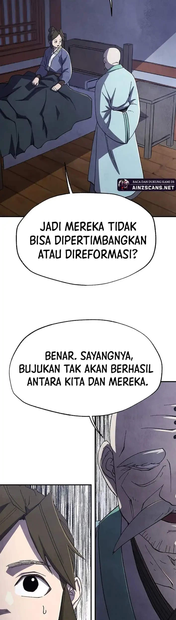 The Genius Grandson of Namgung Clan Chapter 63 Gambar 15