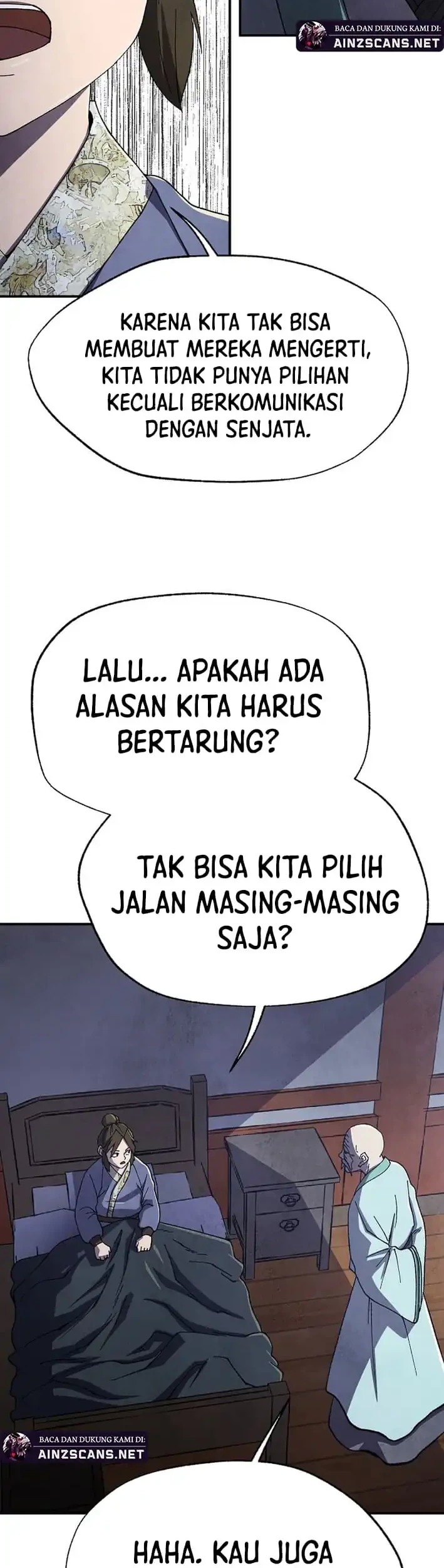 The Genius Grandson of Namgung Clan Chapter 63 Gambar 16