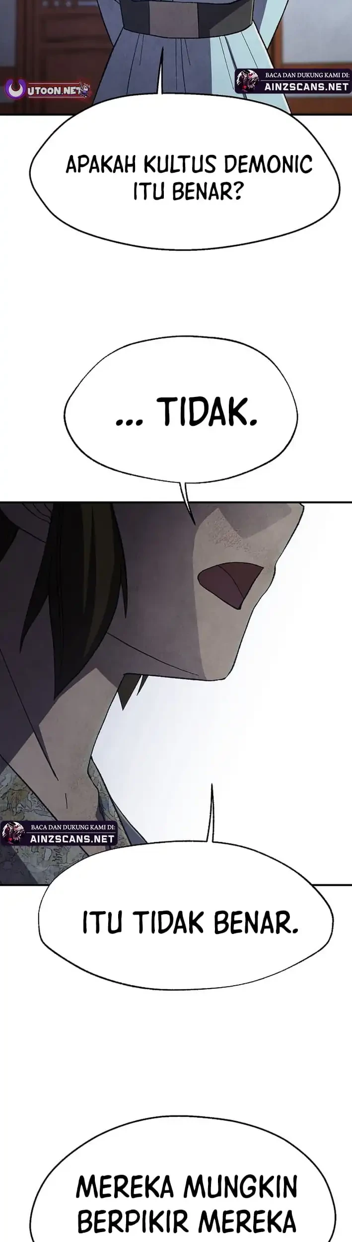 The Genius Grandson of Namgung Clan Chapter 63 Gambar 19