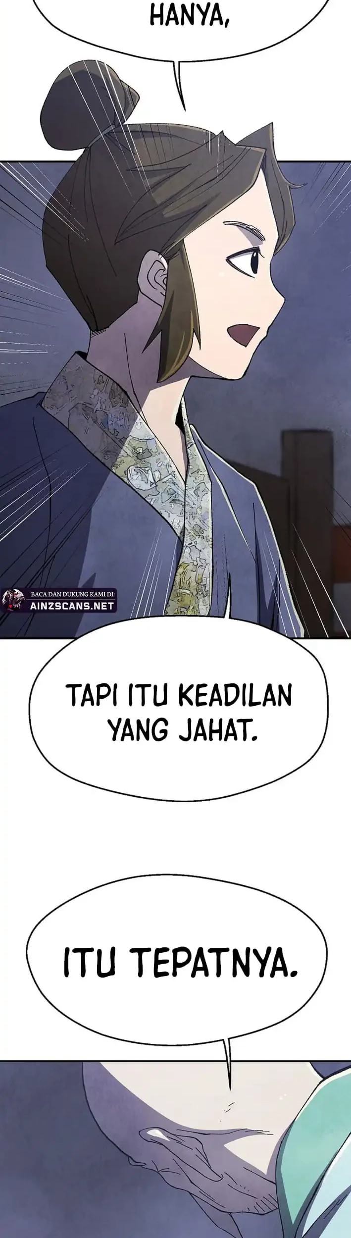 The Genius Grandson of Namgung Clan Chapter 63 Gambar 20