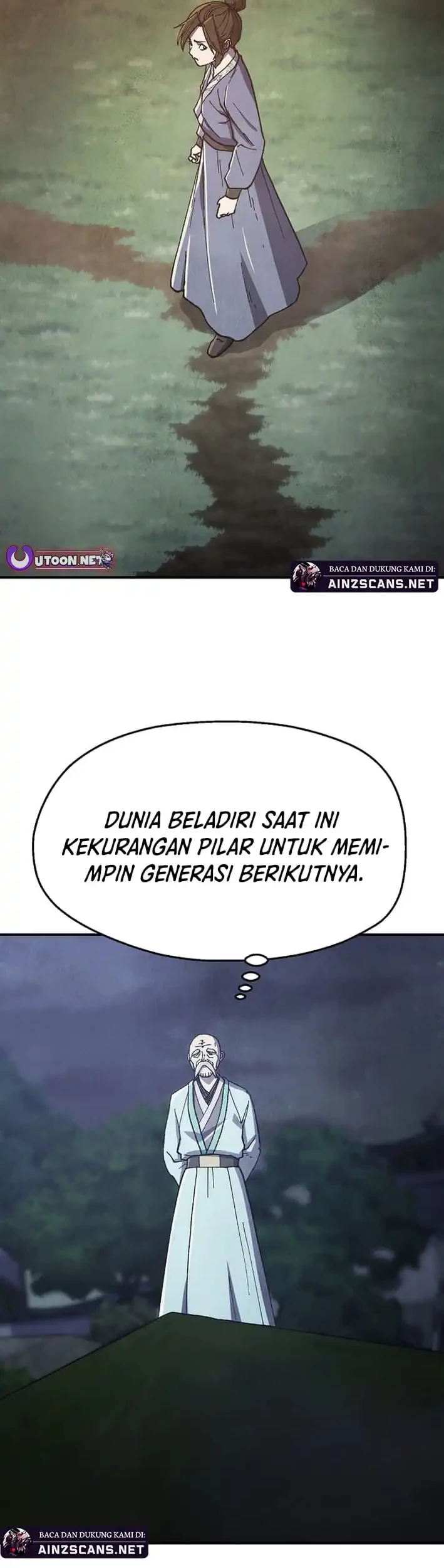 The Genius Grandson of Namgung Clan Chapter 63 Gambar 24