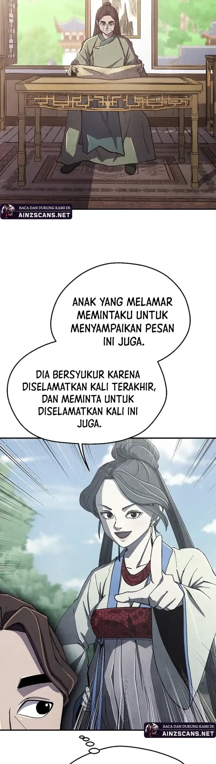 The Genius Grandson of Namgung Clan Chapter 63 Gambar 29